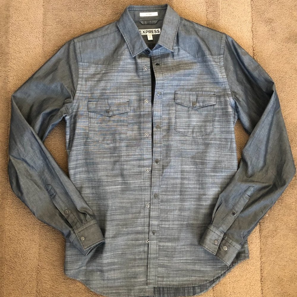 MENS EXPRESS SHIRT
